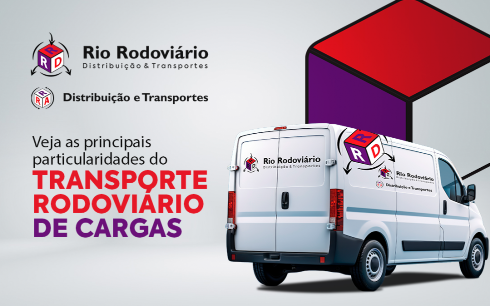 Veja as principais particularidades do transporte rodoviário de cargas ...